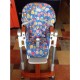 Чехол из 100 % хлопка США на Peg-Perego Prima Pappa Diner / Пег Перего Прима Паппа Динер